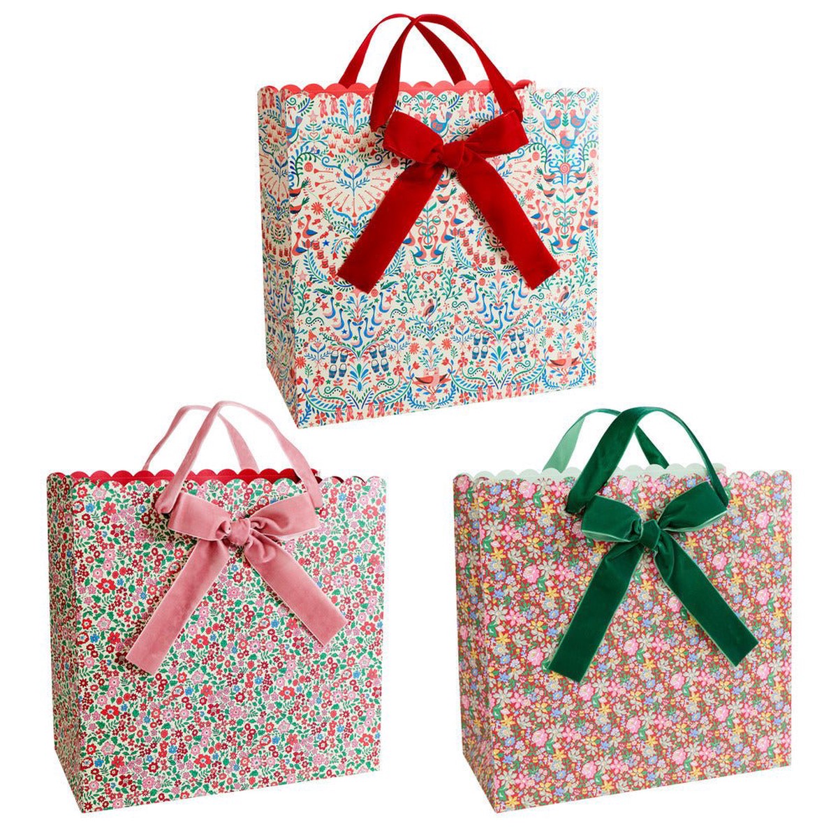 Meri Meri x Liberty Large Gift Bags