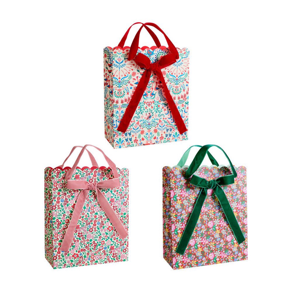 Meri Meri x Liberty Medium Gift Bags