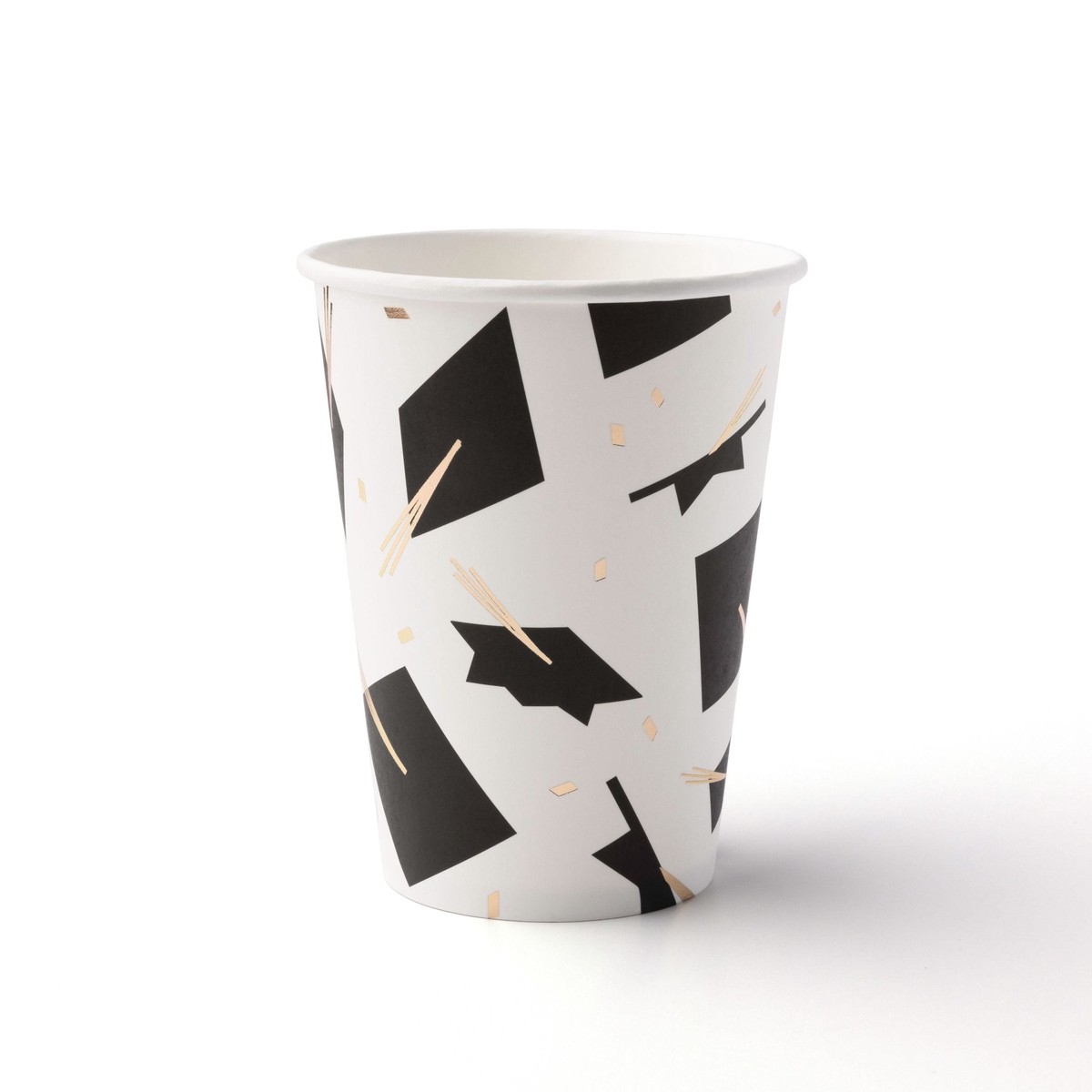 Graduation Cap Cups