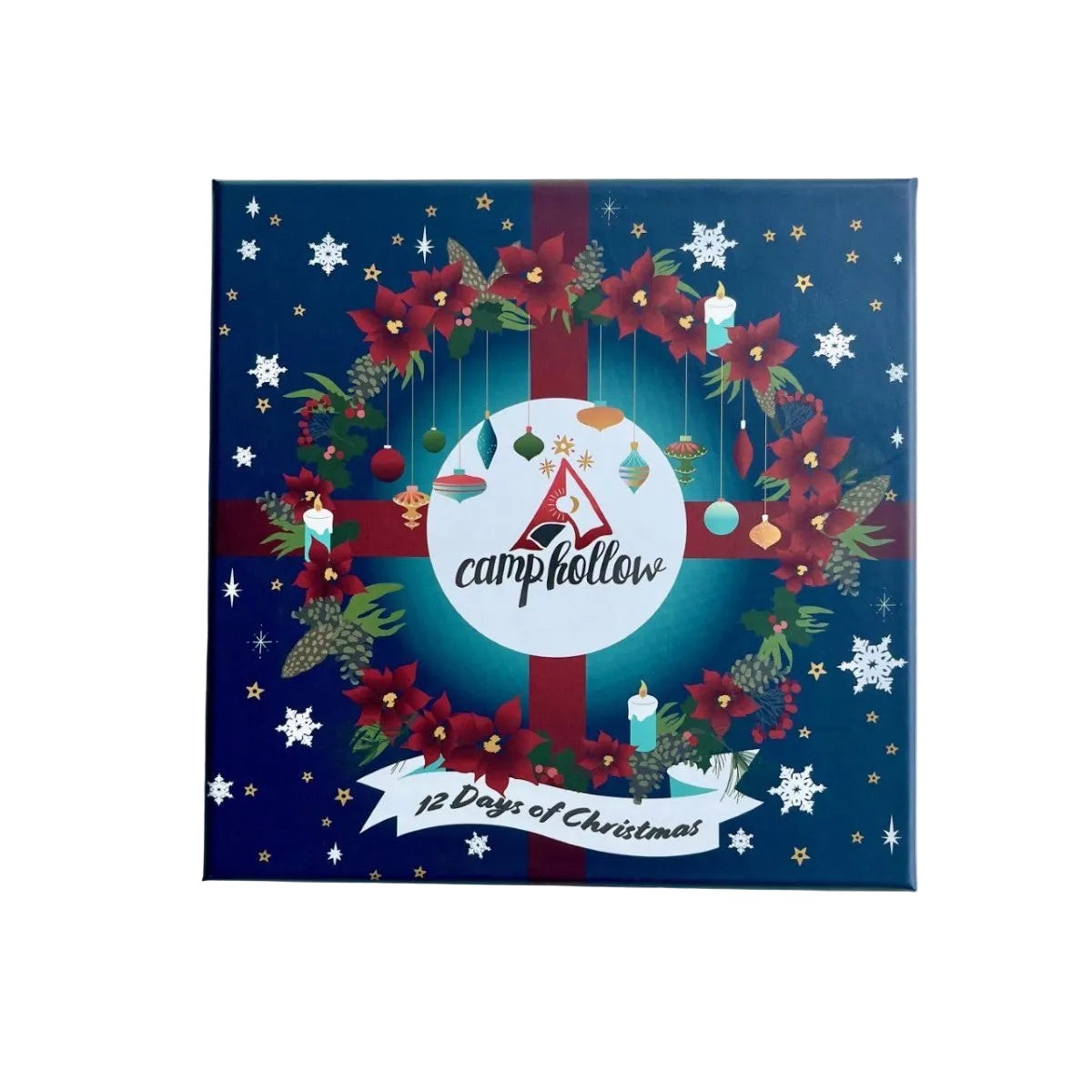 12 Days of Christmas Charm Set
