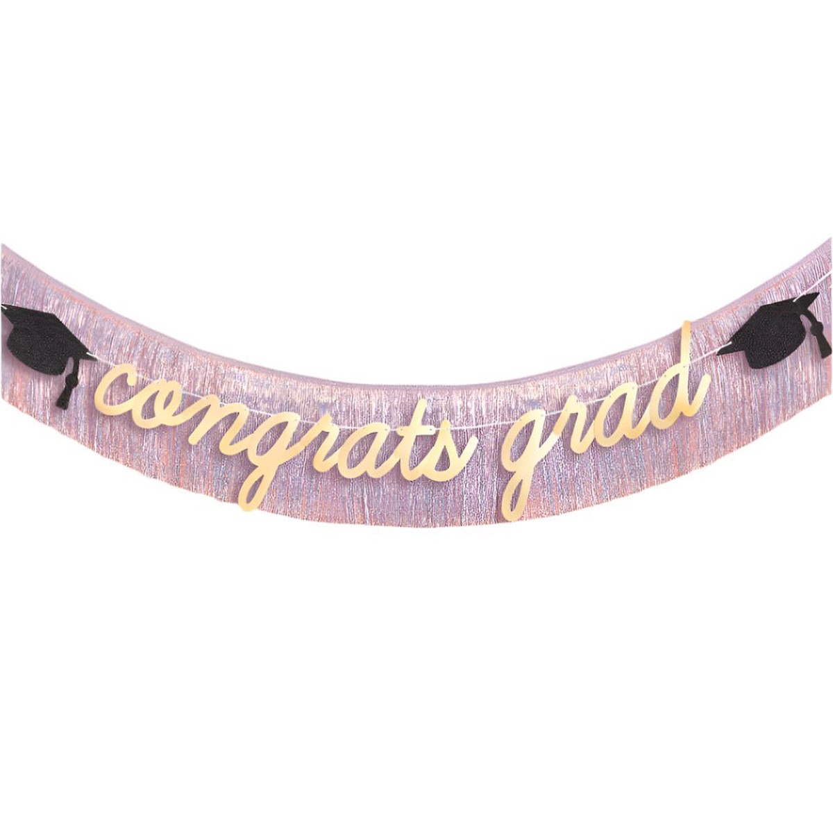 Congrats Grad Banner Set