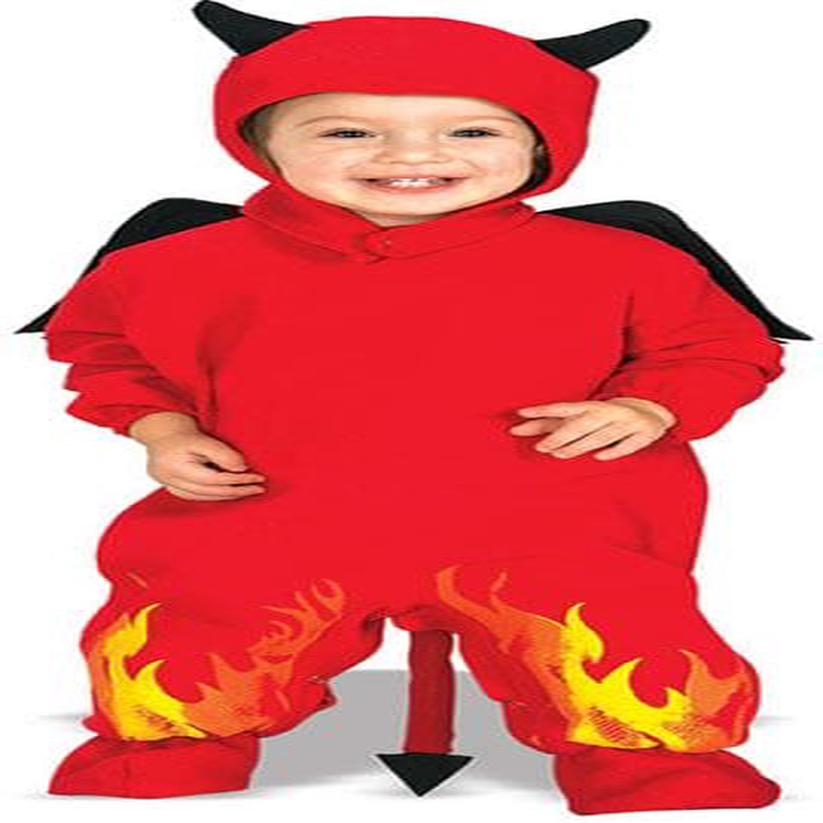 Little Devil Toddler Costume