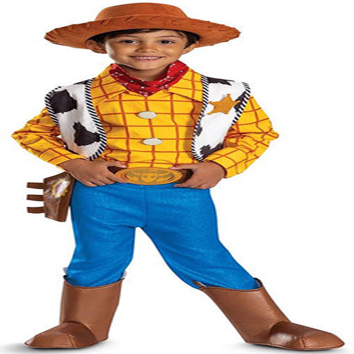 New Arrival Toy Story Woody Child Deluxe Costume