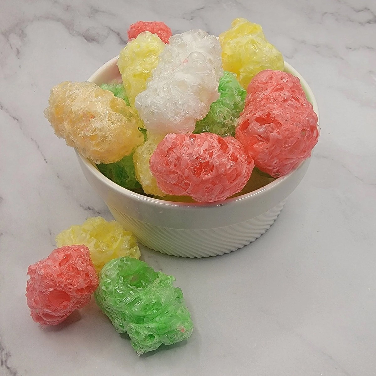 Freeze Dried Gummy Bears, 35g, 1 Count