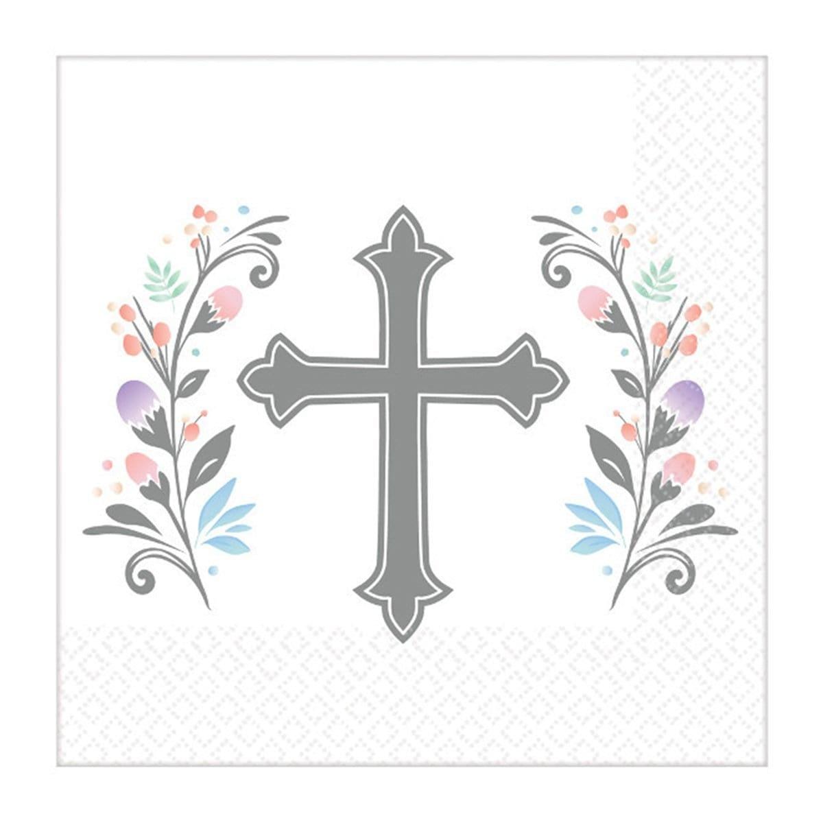 Holy Day - Beverage Napkins 36/pkg