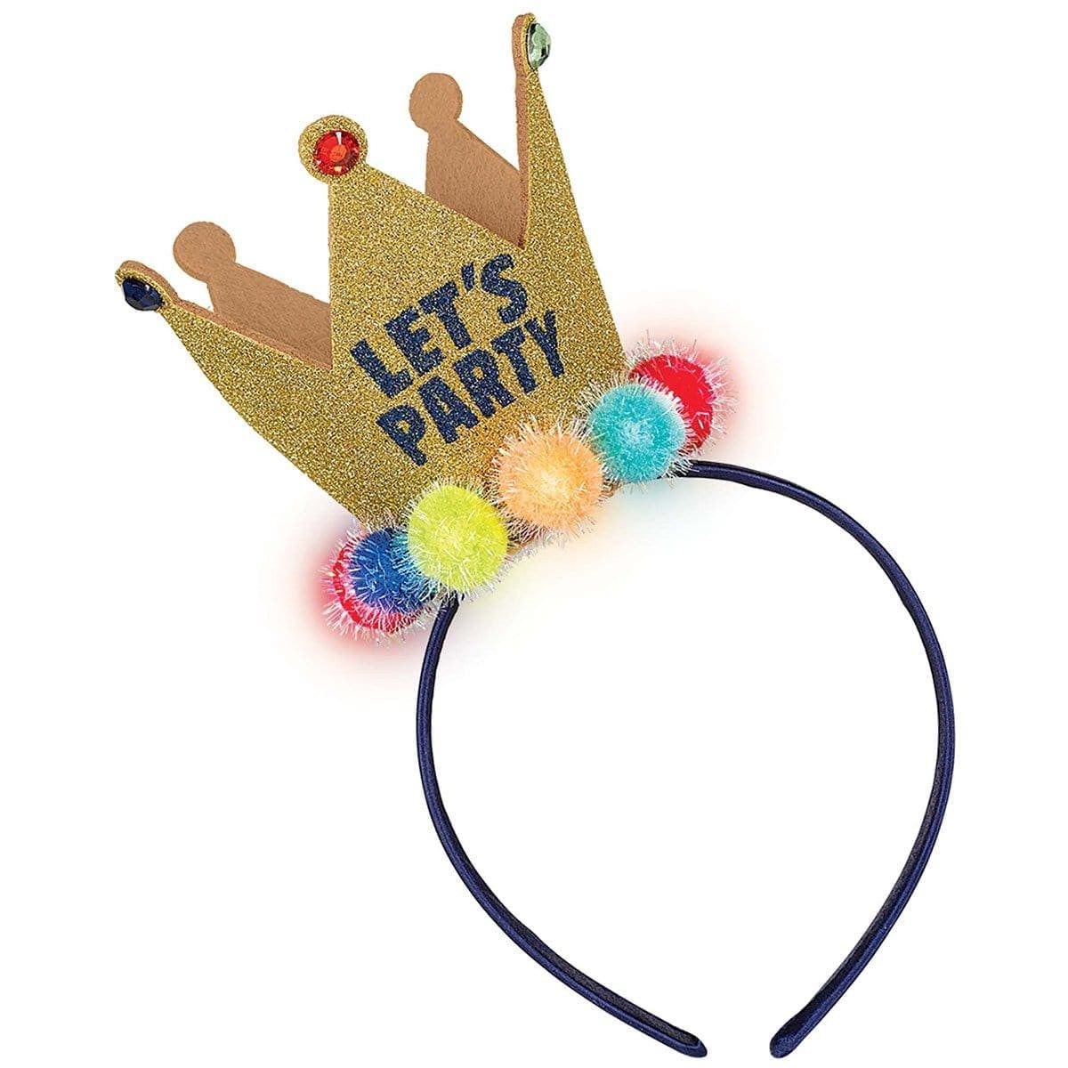 A Reason To Celebrate - Light-Up Crown