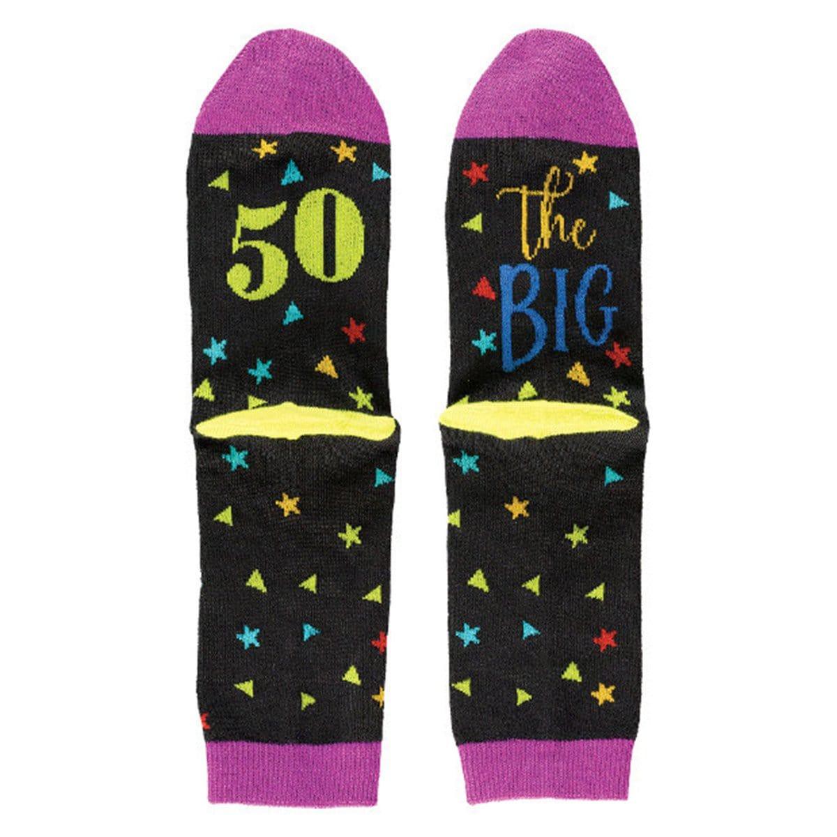 The Big Socks - 50th