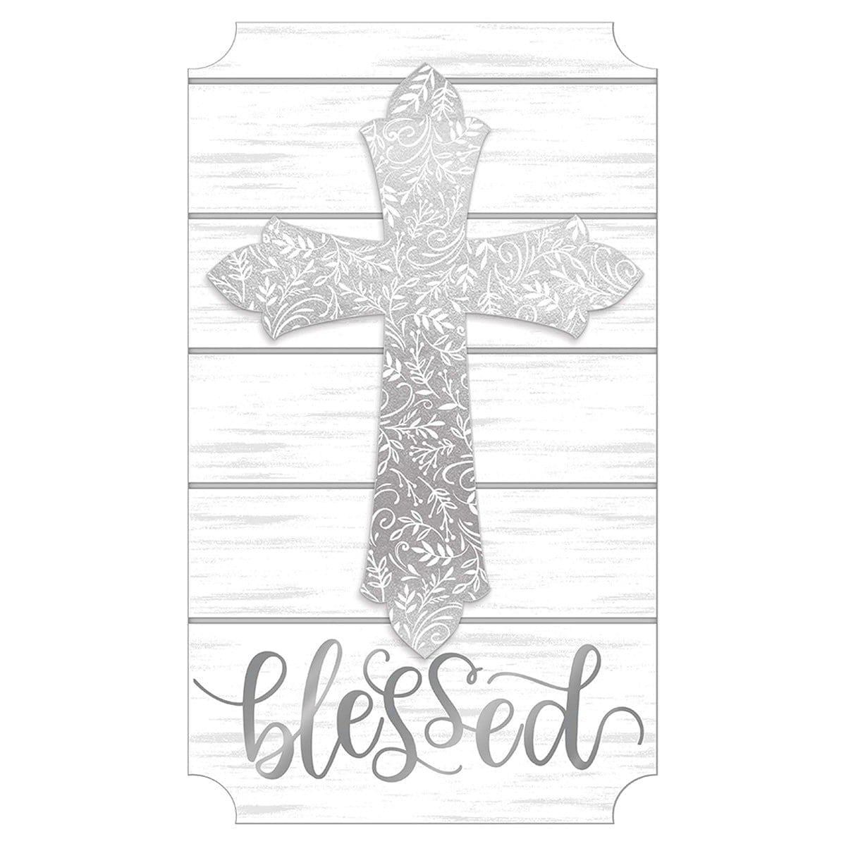 Blessed Sign