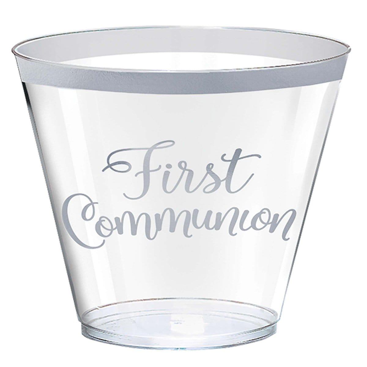 First Communion Tumbler 30/pkg