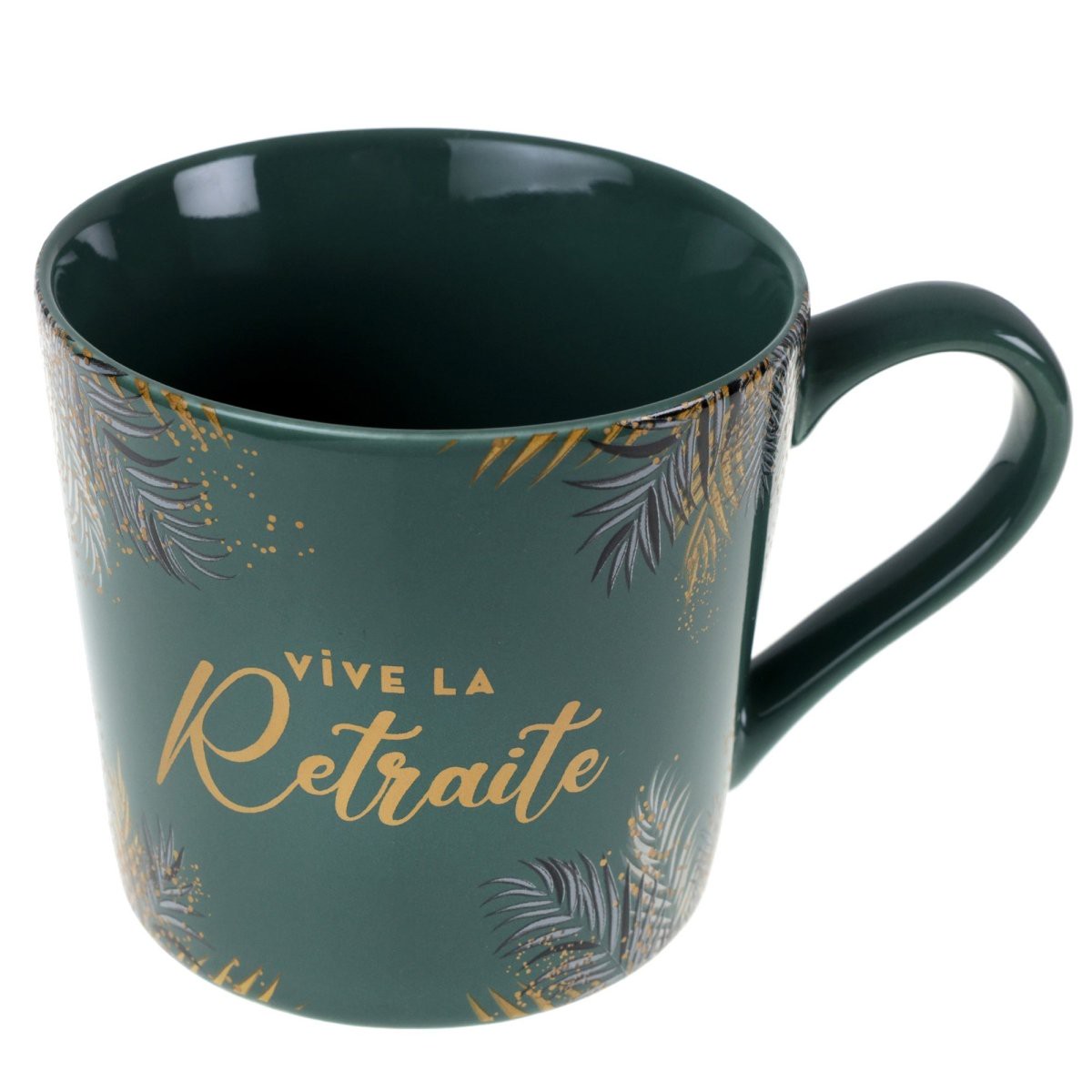 'Retraite Dore Cladon' Mug, 1 Count