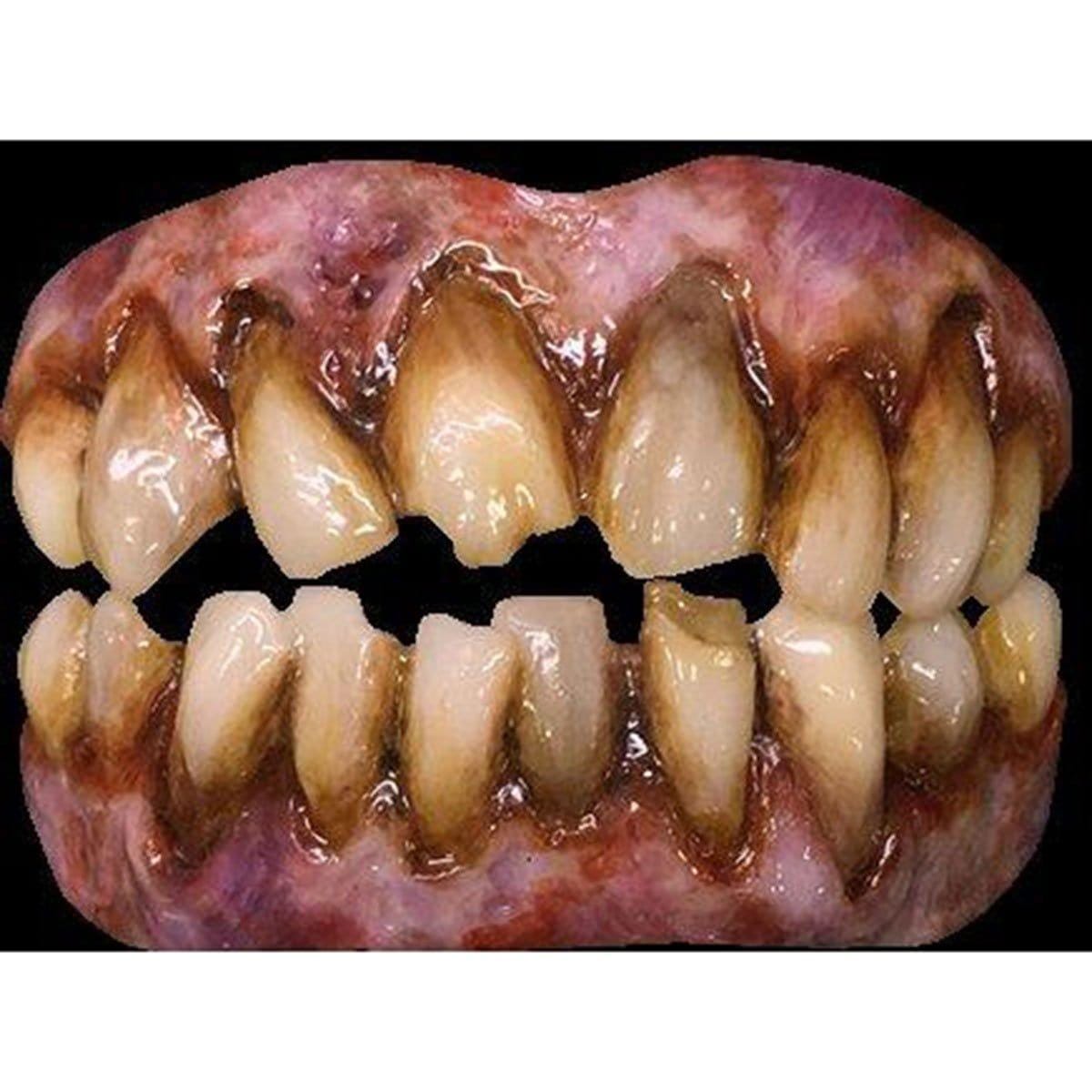 Zombie Horror Teeth